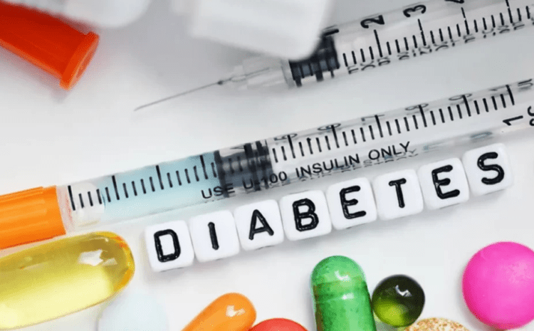  DIABETES: Types, Symptoms, Risk Factors, Tests