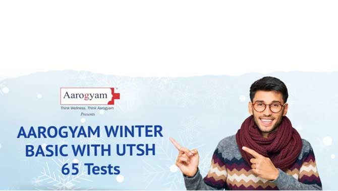  Aarogyam Winter Basic With UTSH